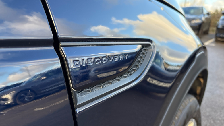 Land Rover Discovery Sport 2.0 D180 SE 5dr Auto Diesel Station Wagon